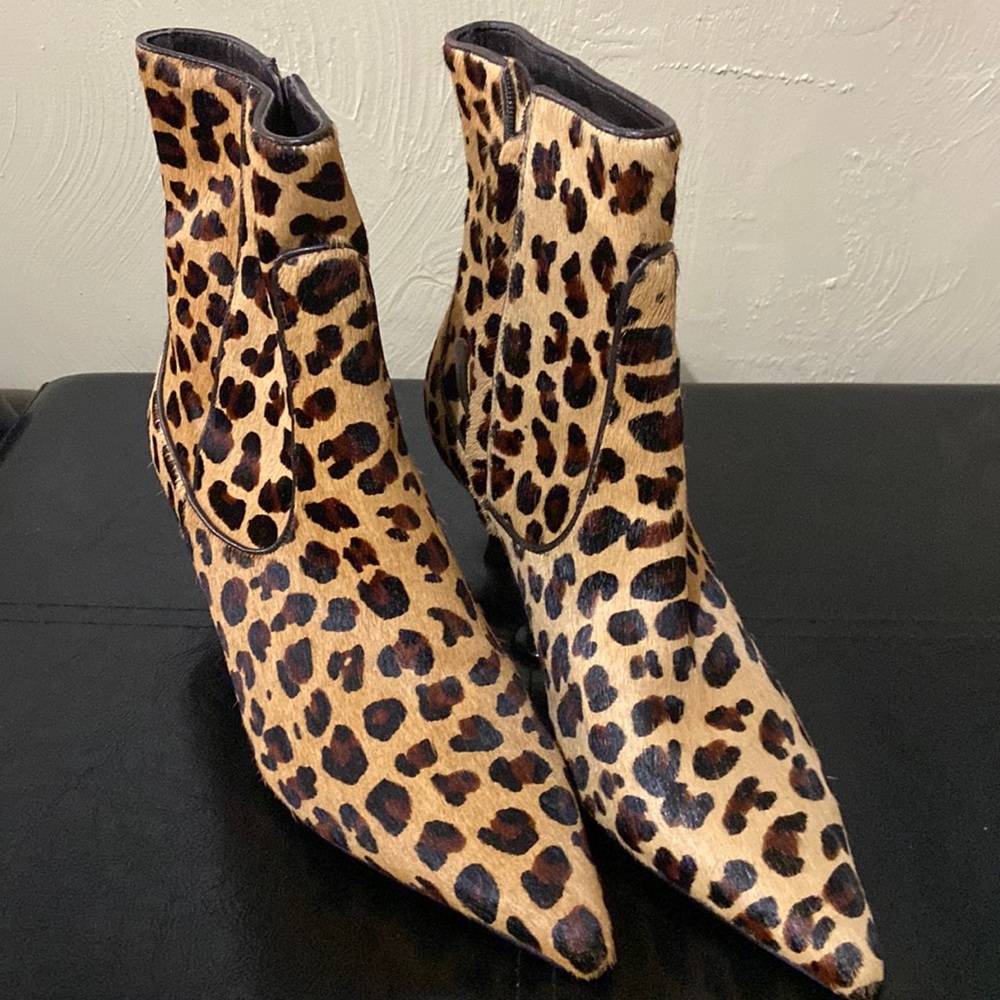 Cole Haan Nike air booties